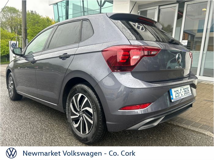Volkswagen Polo 2025