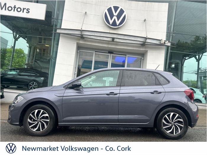 Volkswagen Polo 2025