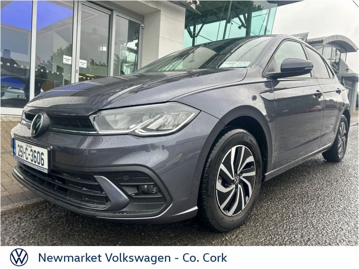 Volkswagen Polo 2025