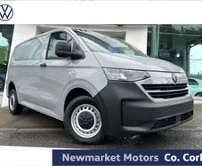Volkswagen Transporter 2026