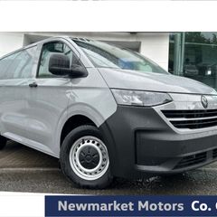 Volkswagen Transporter 2026