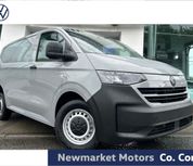 Volkswagen Transporter 2026