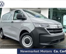 Volkswagen Transporter 2026