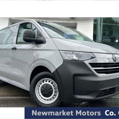 Volkswagen Transporter 2026