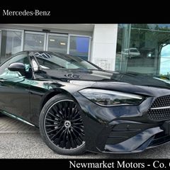 Mercedes-Benz CLE 2026