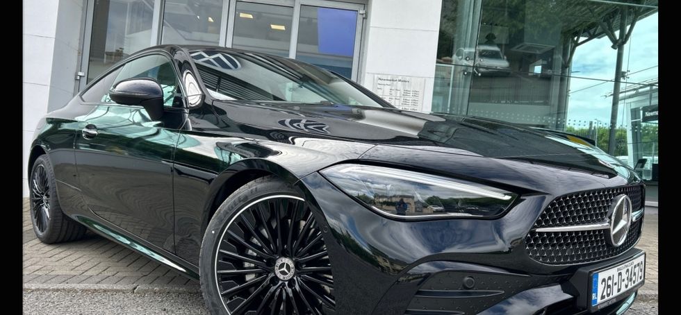 Mercedes-Benz CLE 2026