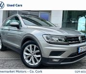 Volkswagen Tiguan 2020