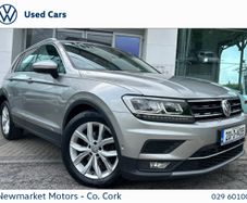 Volkswagen Tiguan 2020