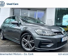 Volkswagen Golf 2019