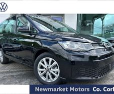 Volkswagen Caddy Maxi Life 2026