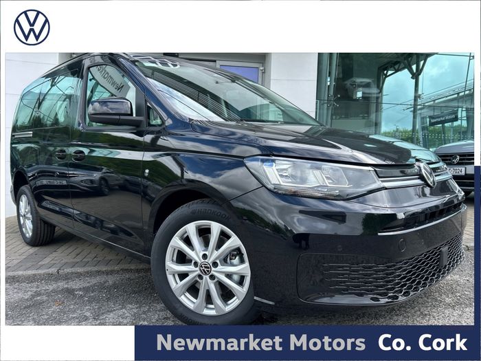 Volkswagen Caddy Maxi Life 2026