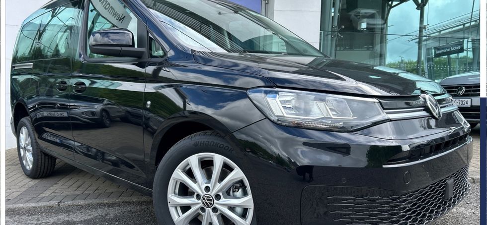 Volkswagen Caddy Maxi Life 2026