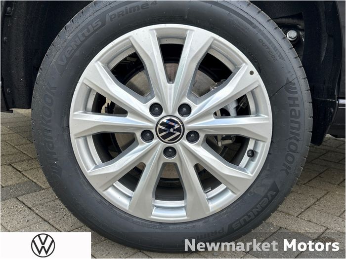 Volkswagen Caddy Maxi Life 2026