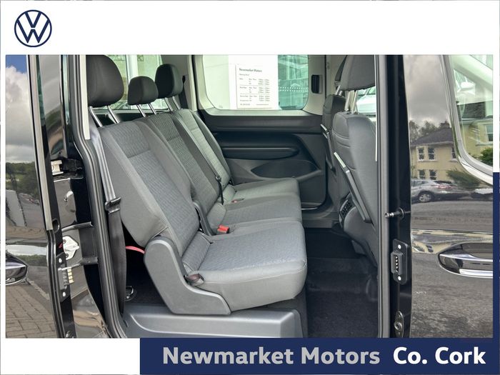 Volkswagen Caddy Maxi Life 2026