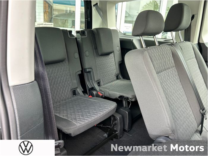 Volkswagen Caddy Maxi Life 2026