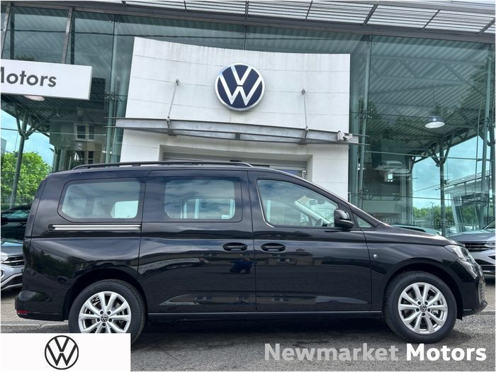 Volkswagen Caddy Maxi Life 2026