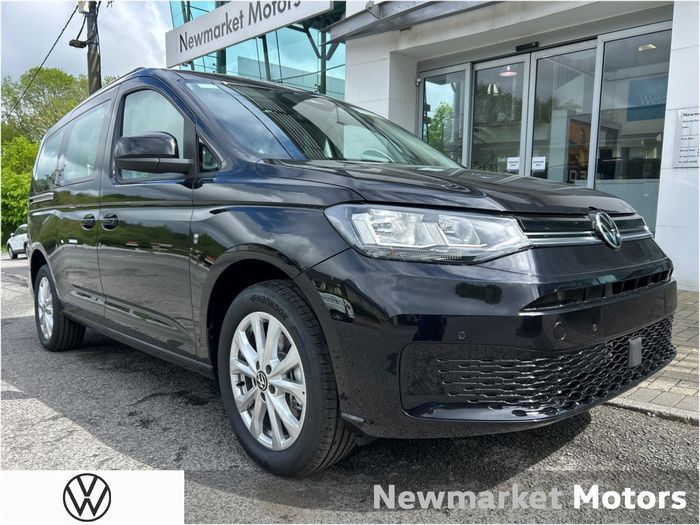 Volkswagen Caddy Maxi Life 2026