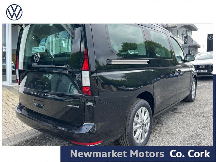 Volkswagen Caddy Maxi Life 2026