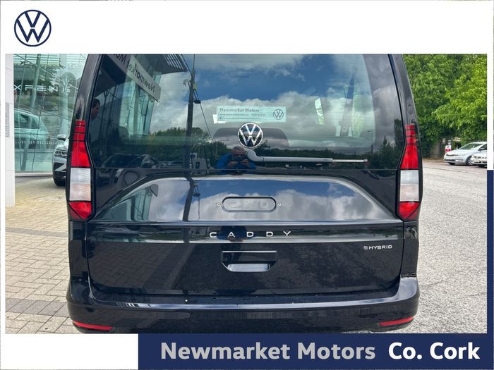 Volkswagen Caddy Maxi Life 2026