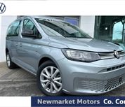 Volkswagen Caddy Maxi Life 2026