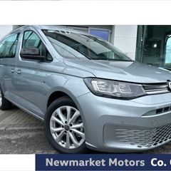 Volkswagen Caddy Maxi Life 2026
