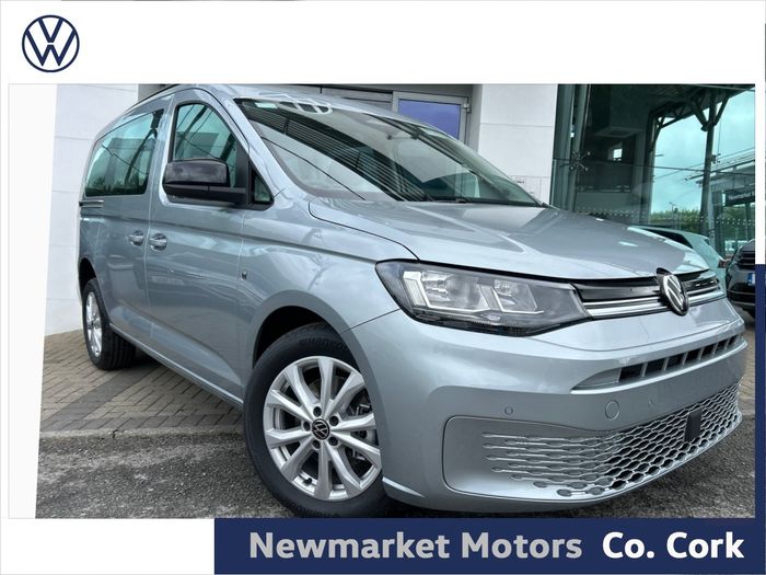 Volkswagen Caddy Maxi Life 2026