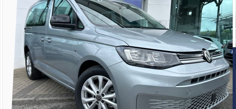 Volkswagen Caddy Maxi Life 2026