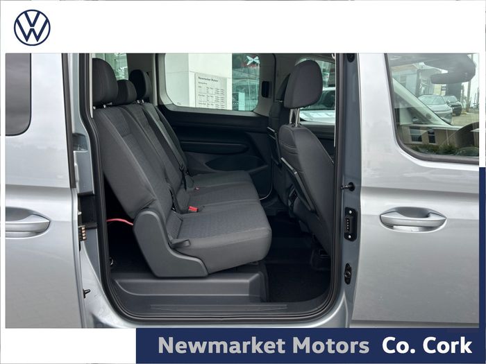 Volkswagen Caddy Maxi Life 2026