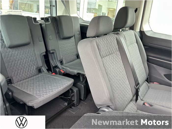 Volkswagen Caddy Maxi Life 2026