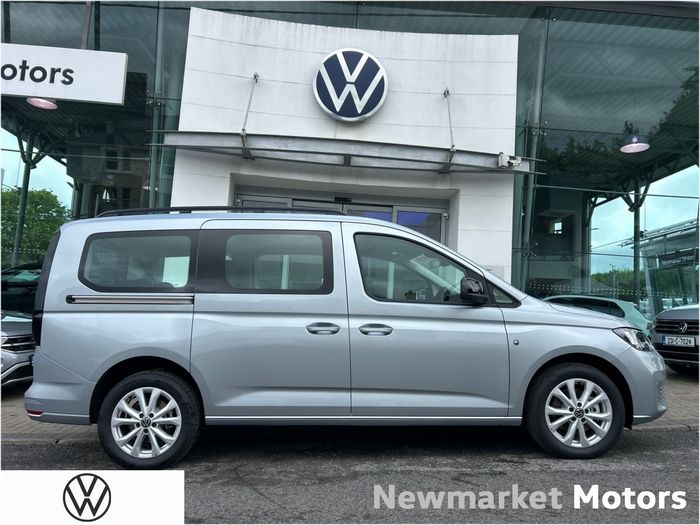 Volkswagen Caddy Maxi Life 2026
