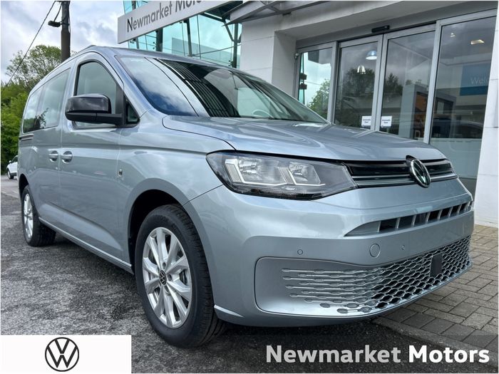Volkswagen Caddy Maxi Life 2026