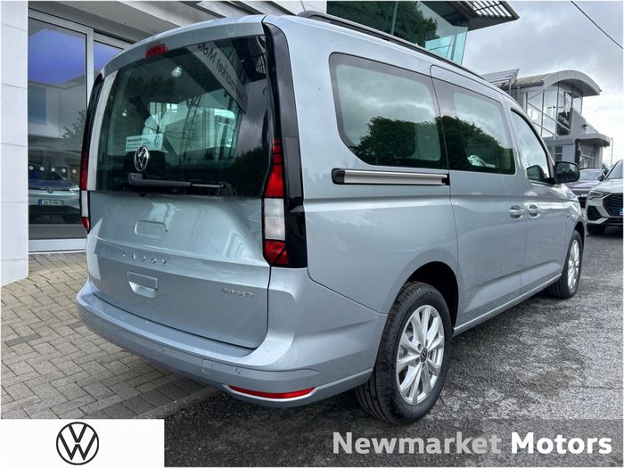 Volkswagen Caddy Maxi Life 2026