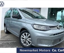 Volkswagen Caddy Maxi Life 2026