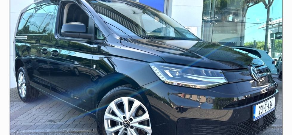 Volkswagen Caddy 2023