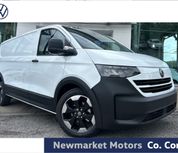 Volkswagen Transporter 2026