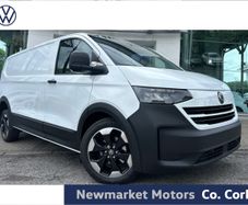 Volkswagen Transporter 2026