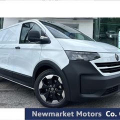Volkswagen Transporter 2026
