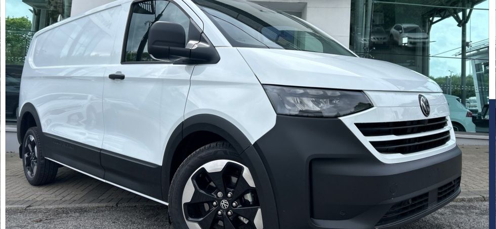 Volkswagen Transporter 2026