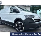 Volkswagen Transporter 2026