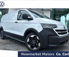 Volkswagen Transporter 2026