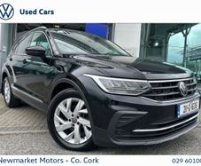 Volkswagen Tiguan 2021