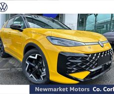 Volkswagen T-Roc 2026