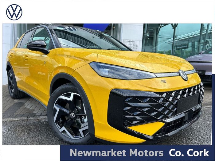 Volkswagen T-Roc 2026