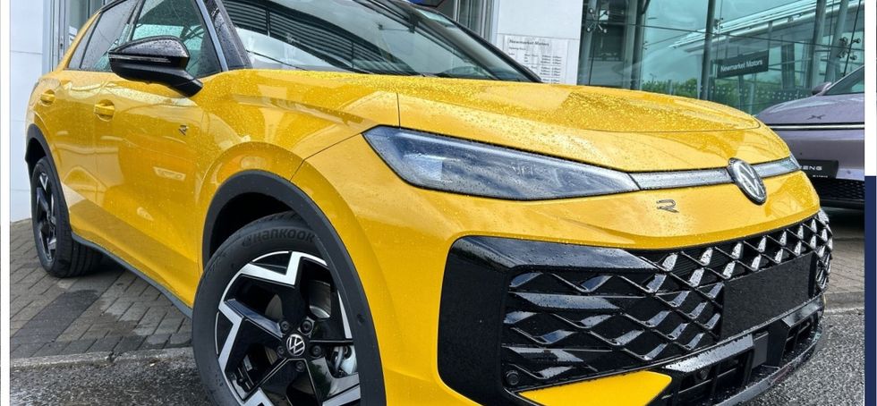 Volkswagen T-Roc 2026
