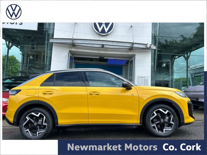 Volkswagen T-Roc 2026