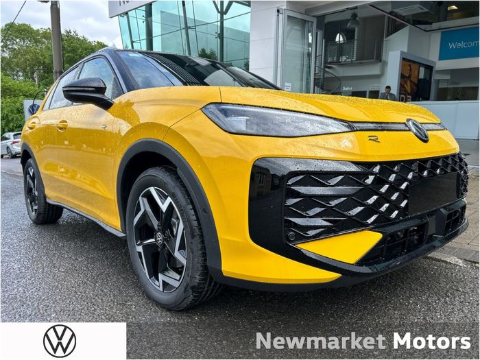 Volkswagen T-Roc 2026