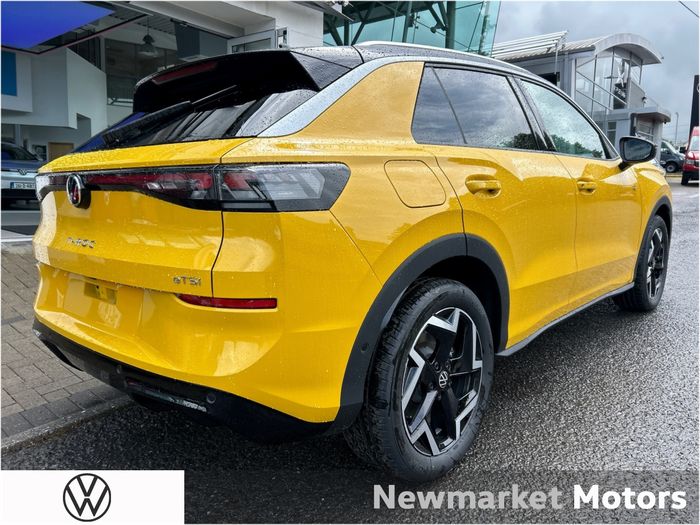 Volkswagen T-Roc 2026