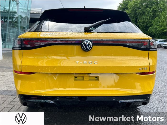 Volkswagen T-Roc 2026