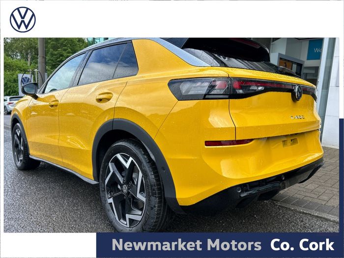 Volkswagen T-Roc 2026