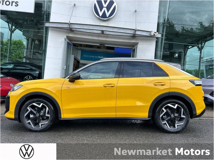 Volkswagen T-Roc 2026